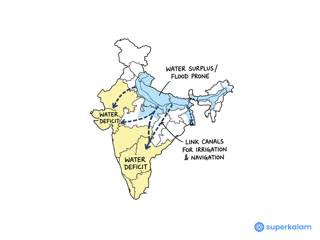 India river basins Ganga Brahmaputra