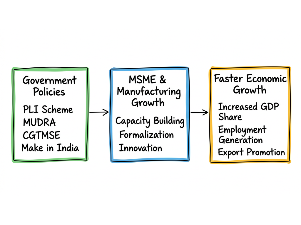 Government Policies to Faster Economic Growth