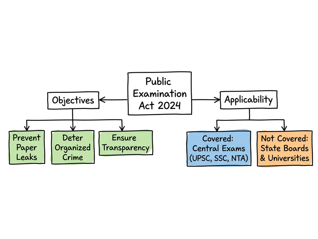 Public Examination Act 2024 Overview