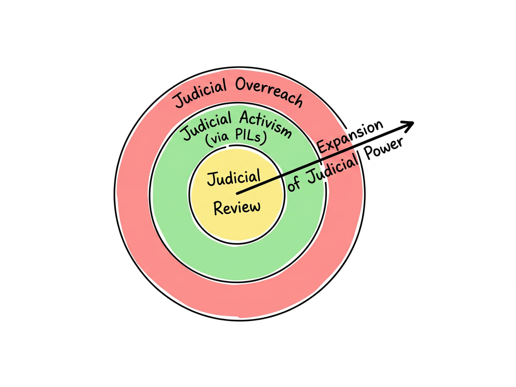Expansion of Judicial Power and Review
