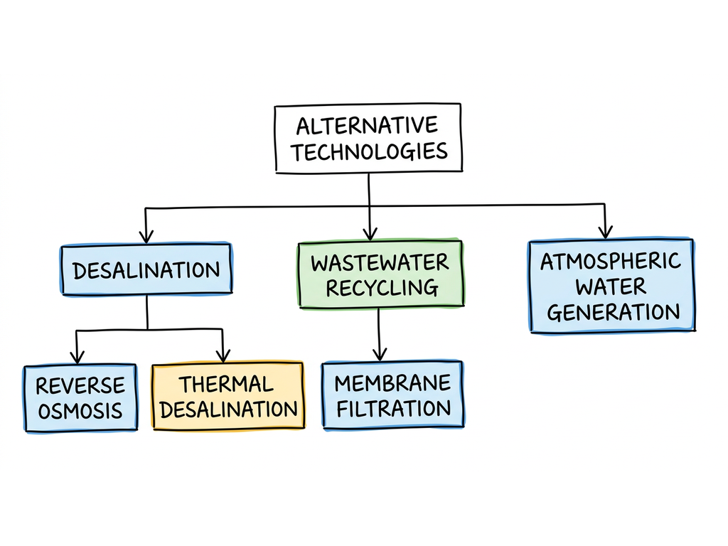 Alternative Water Technologies
