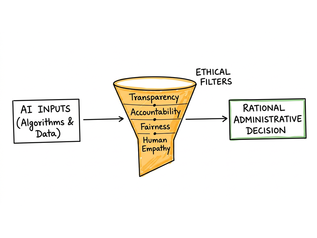 AI Inputs through Ethical Filters