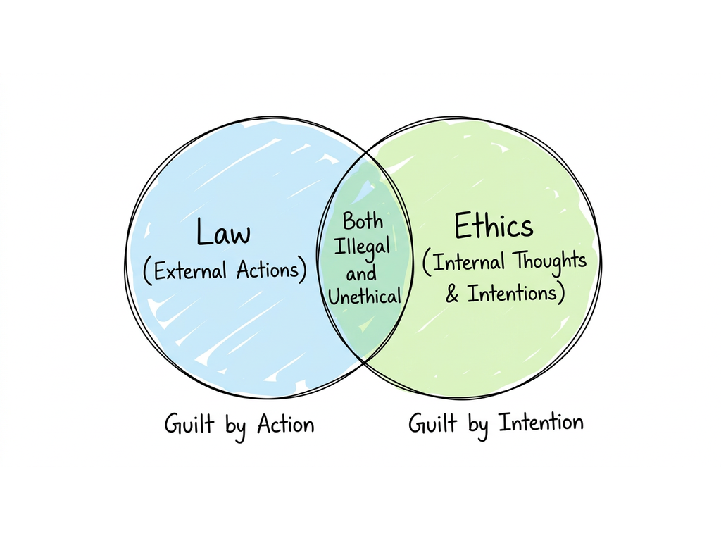 Law and Ethics