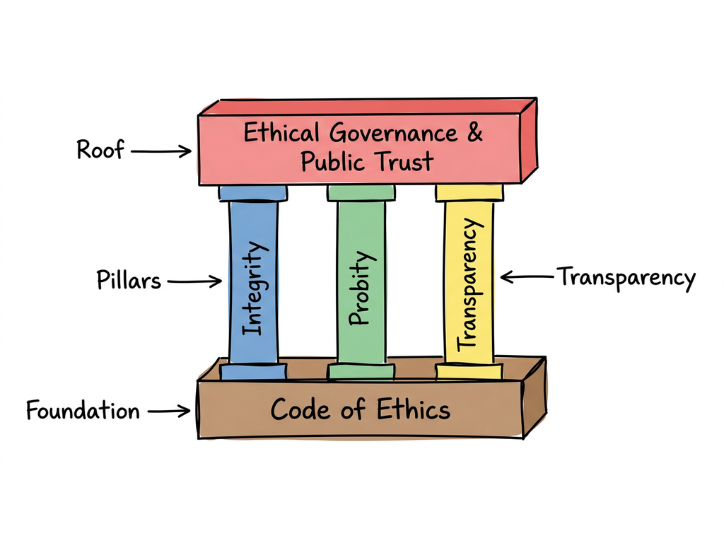 Pillars of Ethical Governance and Trust