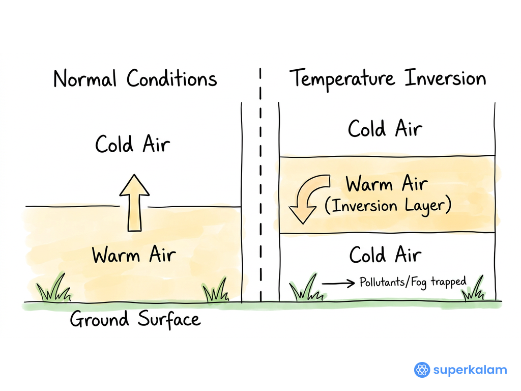 Comparative 2D cross section diagram panels