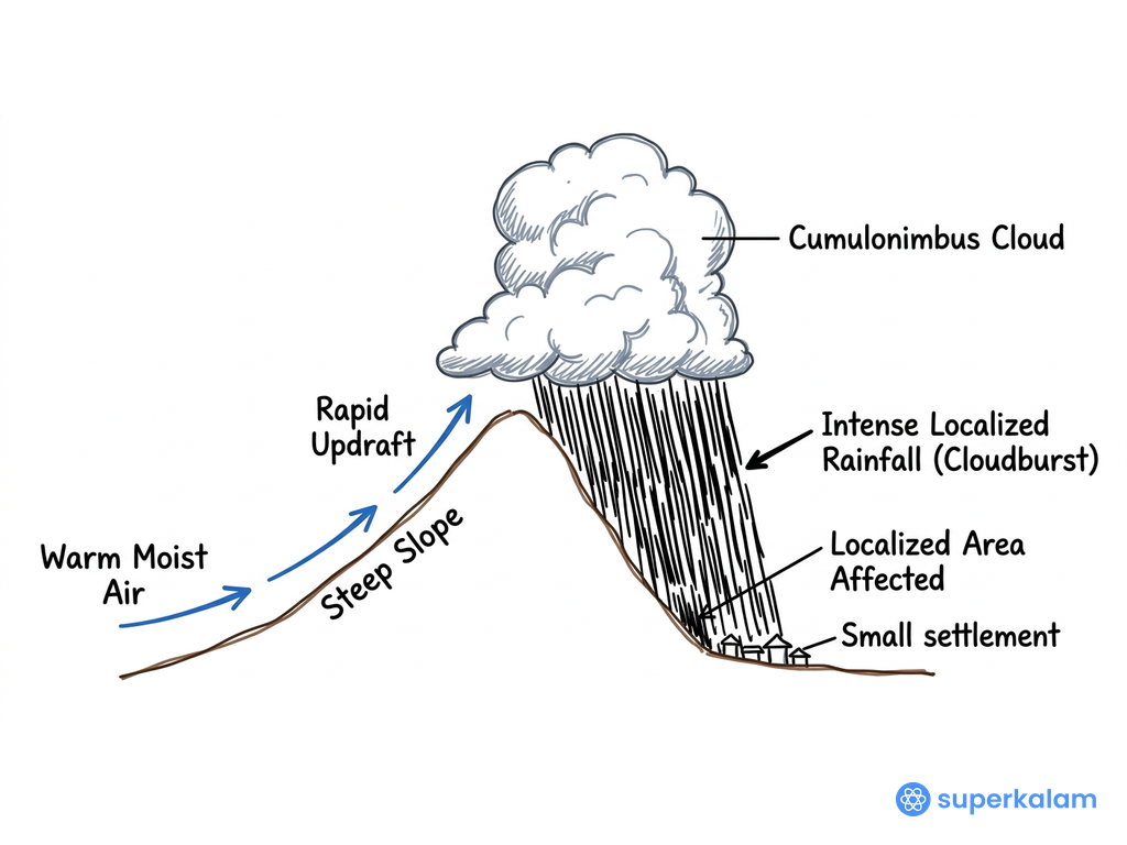 Cloudburst Mechanism Reference