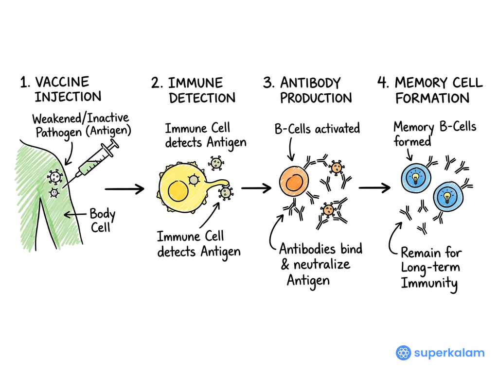 Immunity System