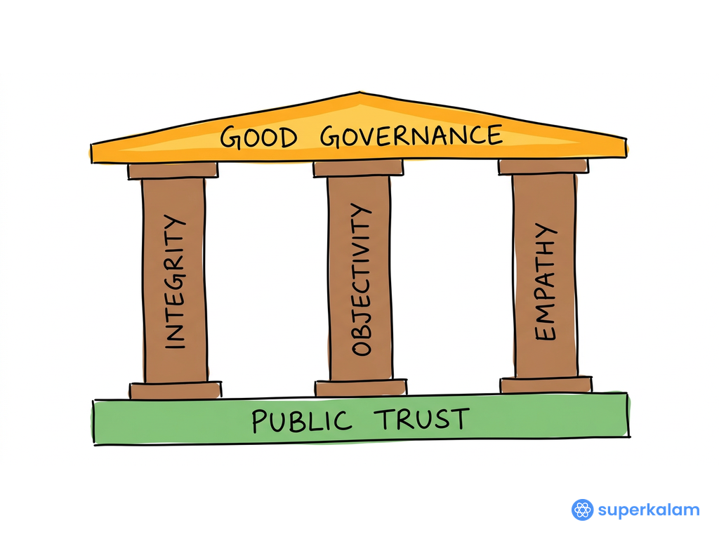 Structural pillars of Public Trust 2018