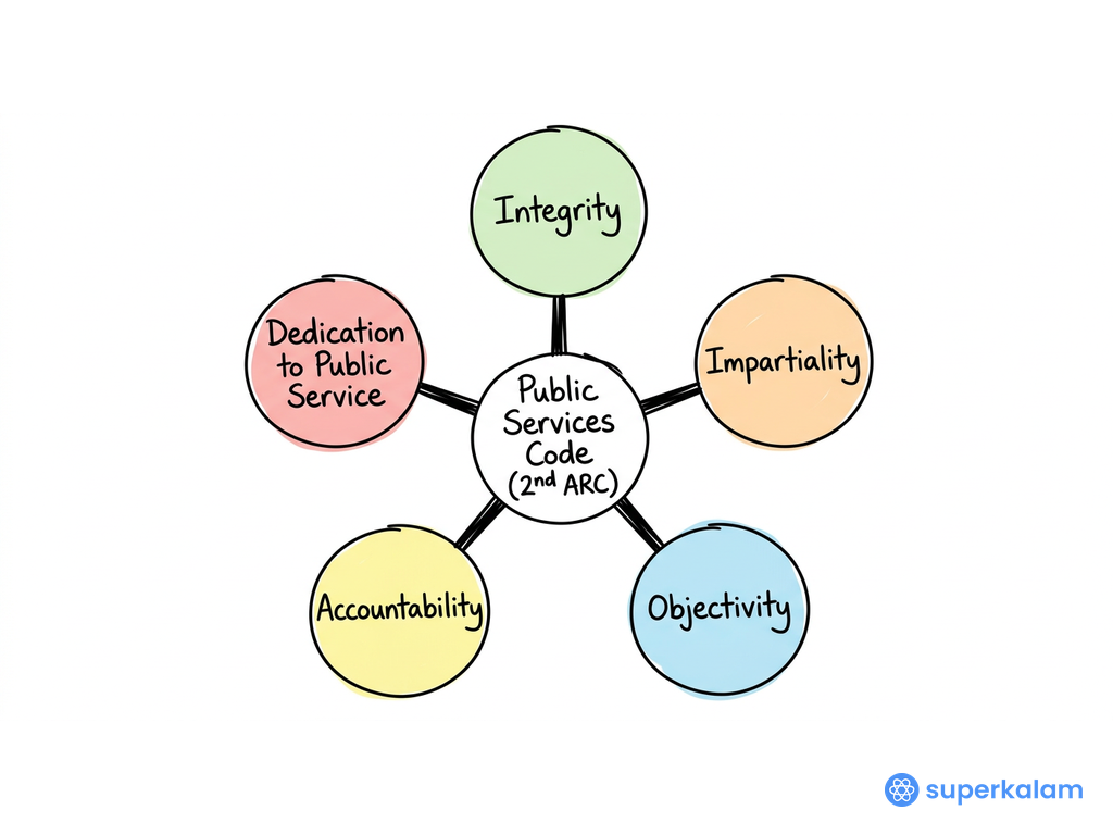 Public Services Code 2nd ARC Hub Diagram