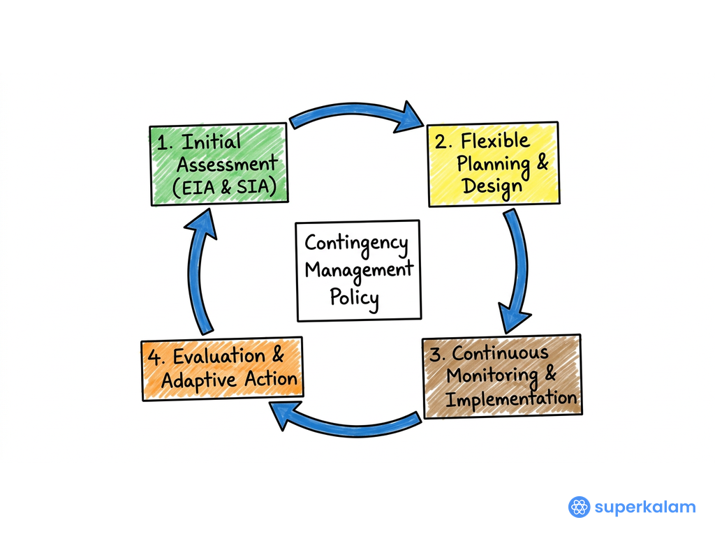Adaptive Management Framework for Infrastructure Projects